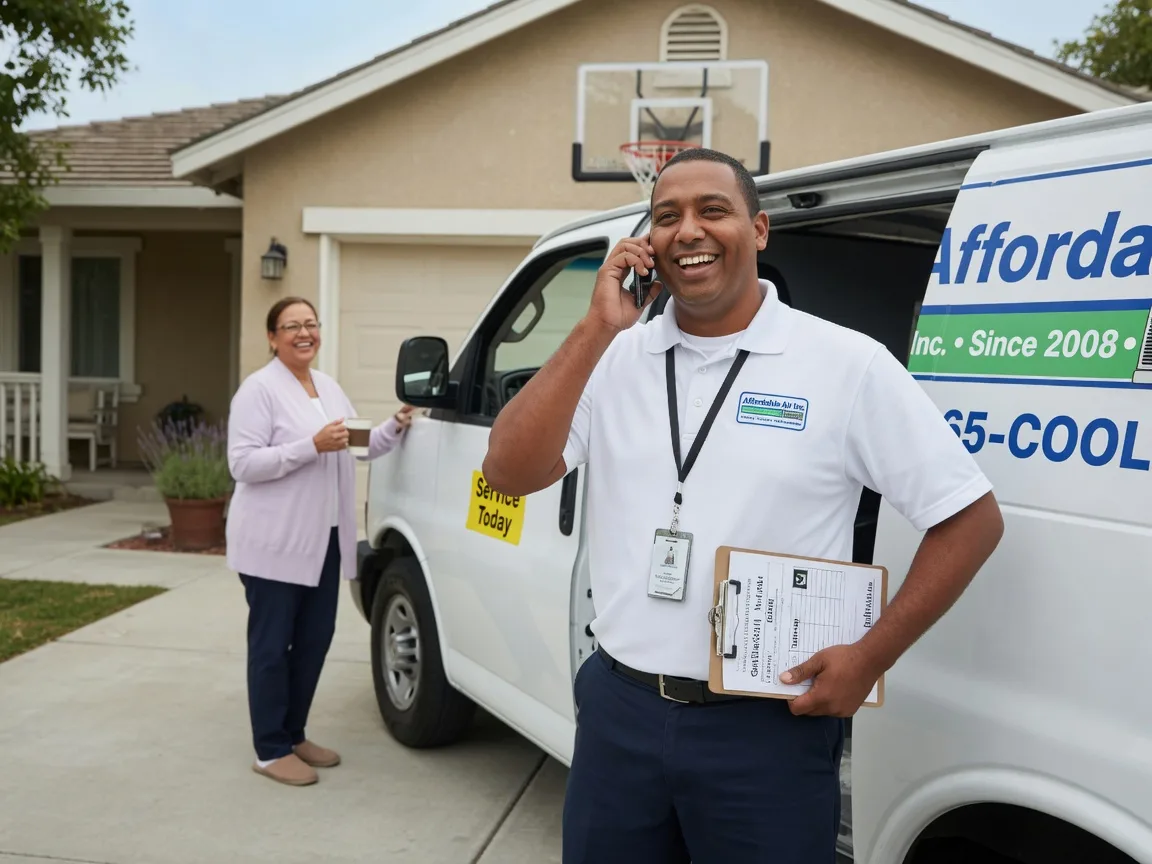 Central Ac Repair Candler, NC FAQs